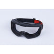 3M GG3301-SGAF GoggleGear Protective Goggle 3000 Series, Clear Scotchgard Anti Fog Anti Scratch Lens, Cloth Strap, TPV Shroud (7100325038) (1 Pair) (10 Pack)