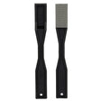 3M 6210J Flexible Diamond Hand File, M125, Pattern 18, Black, 1-1/2 in x 3/4 in, No 1 (7100325638) (10 Pack)