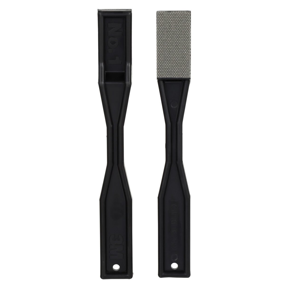 3M 6210J Flexible Diamond Hand File, M125, Pattern 18, Black, 1-1/2 in x 3/4 in, No 1 (7100325638) (10 Pack)
