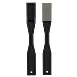 3M 6210J Flexible Diamond Hand File, M125, Pattern 18, Black, 1-1/2 in x 3/4 in, No 1 (7100325638) (10 Pack)