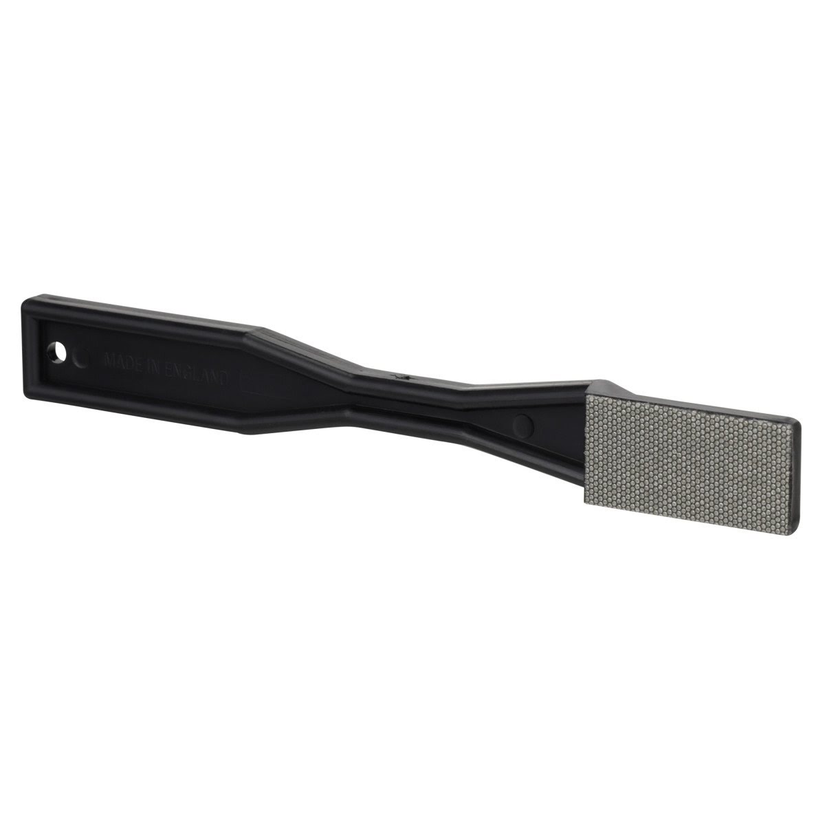 3M 6210J Flexible Diamond Hand File, M125, Pattern 18, Black, 1-1/2 in x 3/4 in, No 1 (7100325638) (10 Pack) - 3