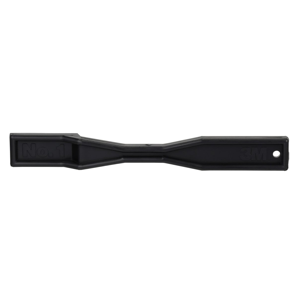 3M 6210J Flexible Diamond Hand File, M125, Pattern 18, Black, 1-1/2 in x 3/4 in, No 1 (7100325638) (10 Pack) - 5
