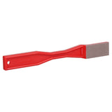 3M 6210J Flexible Diamond Hand File, M74, Pattern 18, Red, 1-3/4 in x 1/2 in, NO 3 (7100325776) (10 Pack)