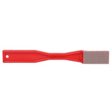 3M 6210J Flexible Diamond Hand File, M74, Pattern 18, Red, 1-3/4 in x 1/2 in, NO 3 (7100325776) (10 Pack) - 2