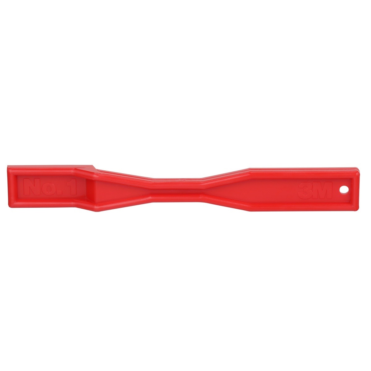 3M 6210J Flexible Diamond Hand File, M74, Pattern 18, Red, 1-3/4 in x 1/2 in, NO 3 (7100325776) (10 Pack) - 4