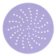 3M 737U 31466 Cubitron II Hookit Abrasive Disc, Purple, 3 in, 600+ Grade, Multi-Hole Pattern, for Automotive Sanding (7100329731) (200 Pack)