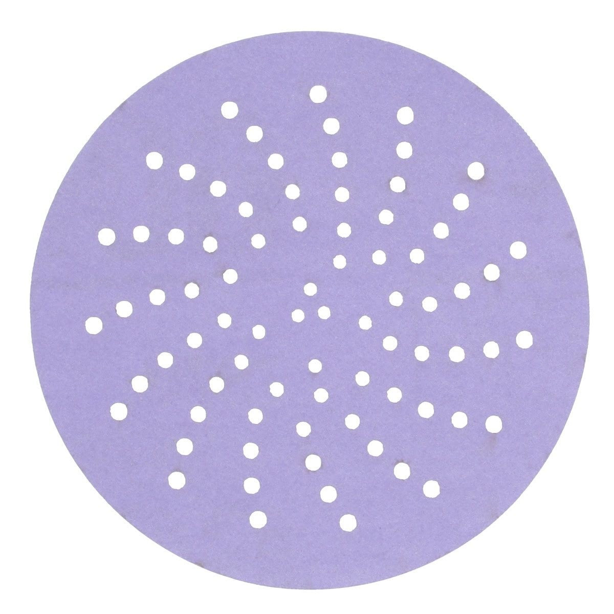 3M 737U 31466 Cubitron II Hookit Abrasive Disc, Purple, 3 in, 600+ Grade, Multi-Hole Pattern, for Automotive Sanding (7100329731) (200 Pack)