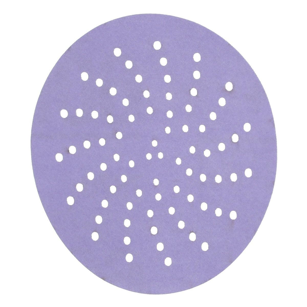 3M 737U 31466 Cubitron II Hookit Abrasive Disc, Purple, 3 in, 600+ Grade, Multi-Hole Pattern, for Automotive Sanding (7100329731) (200 Pack) - 2