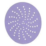 3M 737U 31466 Cubitron II Hookit Abrasive Disc, Purple, 3 in, 600+ Grade, Multi-Hole Pattern, for Automotive Sanding (7100329731) (200 Pack) - 2