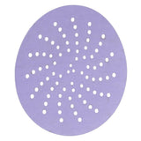 3M 737U 31466 Cubitron II Hookit Abrasive Disc, Purple, 3 in, 600+ Grade, Multi-Hole Pattern, for Automotive Sanding (7100329731) (200 Pack) - 3