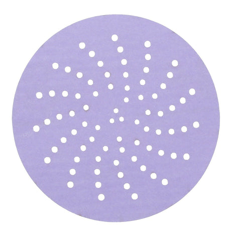 3M 737U 31467 Cubitron II Hookit Clean Sanding Abrasive Disc, Purple, 3 in, 800+ Grit (7100329992) (200 Pack)