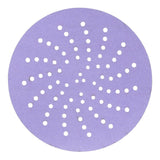 3M 737U 31465 Cubitron II Hookit Clean Sanding Abrasive Disc, Precision Shaped Ceramic, 500 Plus Grit, Purple, 3 in (7100330585) (200 Pack)