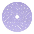 3M 737U 31486 Cubitron II Hookit Clean Sanding Abrasive Disc, Purple, 600 Plus, 6 in, Multi Hole Pattern (7100330799) (200 Pack)