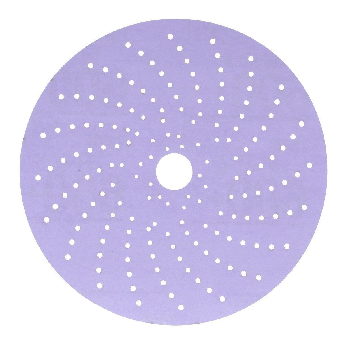 3M 737U 31486 Cubitron II Hookit Clean Sanding Abrasive Disc, Purple, 600 Plus, 6 in, Multi Hole Pattern (7100330799) (200 Pack)