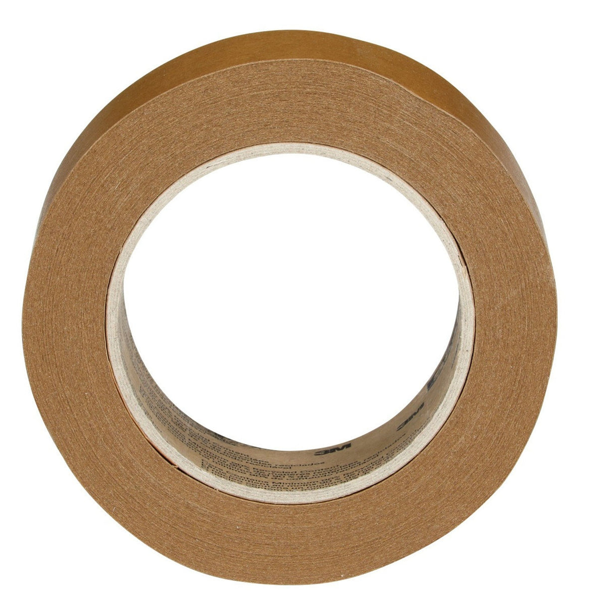 3M 570 Scotch Performance Paper Box Sealing Tape, Brown, 1-29/32 in x 55 yd (48 mm x 50 m), Recycle-Compatible for Packaging (7100333266) - 4