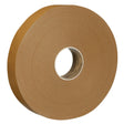 3M 570 Scotch Performance Paper Box Sealing Tape, Brown, 1-29/32 in x 547 yd, 3 in Core, Hot Melt Synthetic Rubber Adhesive, Kraft Paper, Recycle-Compatible (7100333333) (6 Pack)