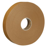 3M 570 Scotch Performance Paper Box Sealing Tape, Brown, 1-29/32 in x 547 yd, 3 in Core, Hot Melt Synthetic Rubber Adhesive, Kraft Paper, Recycle-Compatible (7100333333) (6 Pack)