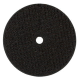 3M 33459 Cubitron Cut-Off Wheel, 100 mm x 1 mm x 9.53 mm (4 in x 1/8 in x 3/8 in), Black, for Collision Repair (7100334189) (30 Pack) - 2