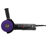 3M  11129 Electric Angle Grinder 4.5-5 in Paddle Switch, 120V (7100336685) - 3