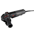 3M 11131 Electric Angle Grinder, VS, 6 in Paddle Switch, 120V (7100336788)
