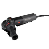 3M 11131 Electric Angle Grinder, VS, 6 in Paddle Switch, 120V (7100336788)