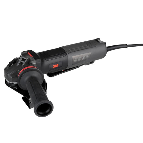 3M 11131 Electric Angle Grinder, VS, 6 in Paddle Switch, 120V (7100336788)