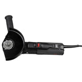 3M 11131 Electric Angle Grinder, VS, 6 in Paddle Switch, 120V (7100336788) - 2