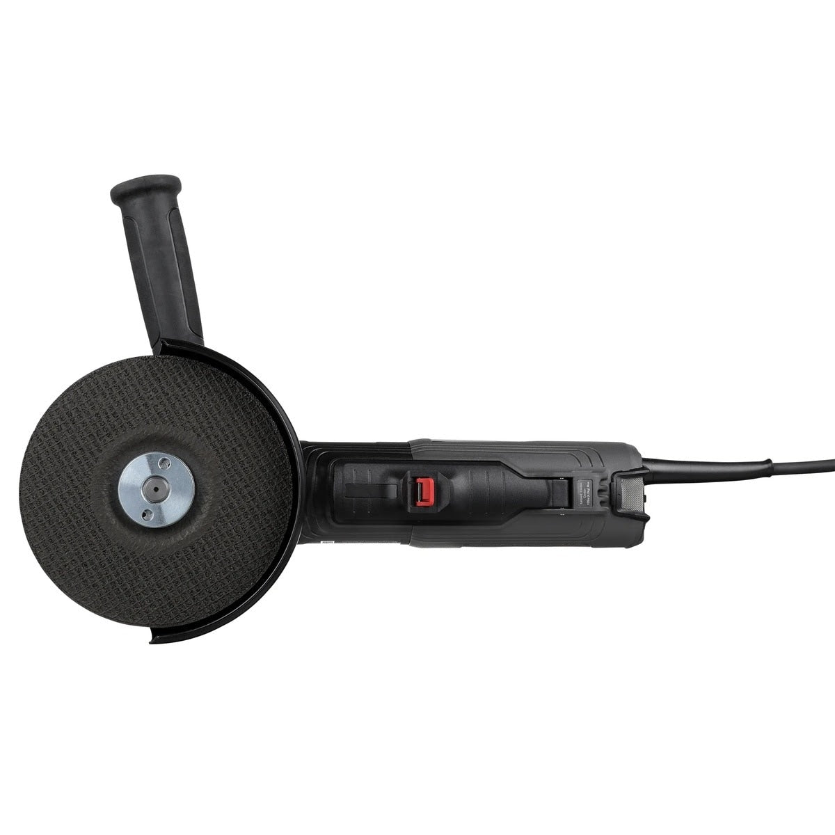 3M 11131 Electric Angle Grinder, VS, 6 in Paddle Switch, 120V (7100336788) - 3