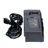 3M TR-342N Versaflo Single Station Battery Charger Kit for TR-300+ PAPR, Black (7100341077) - 4