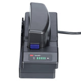 3M TR-342N Versaflo Single Station Battery Charger Kit for TR-300+ PAPR, Black (7100341077) - 5