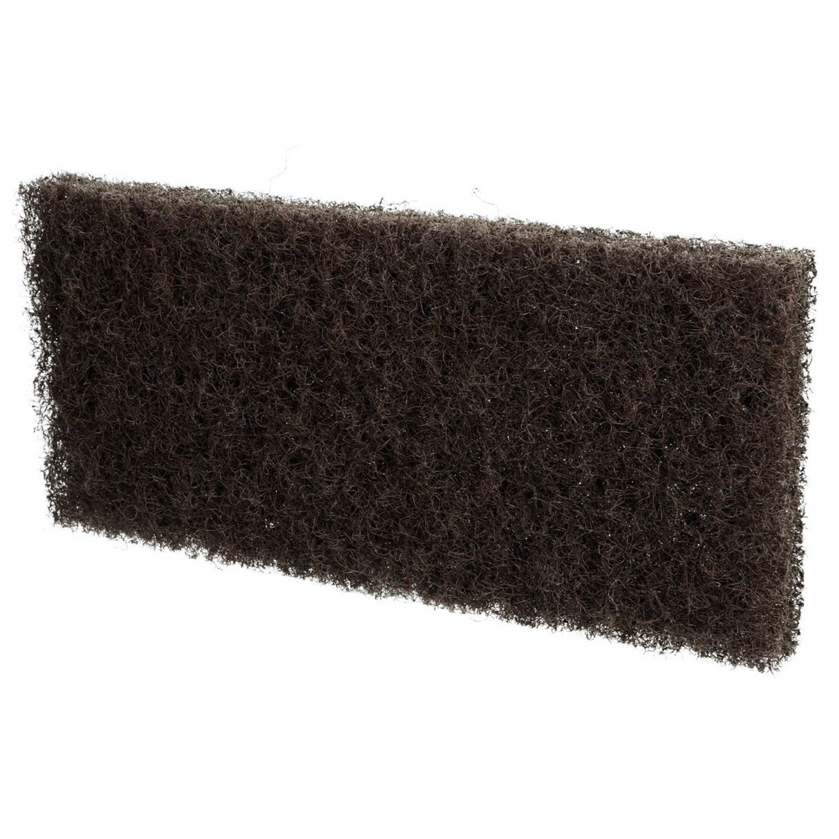 3M 8541 Utility Pad, Brown, 4-5/8 in x 10 in (7100341164) (10 Pack) - 3