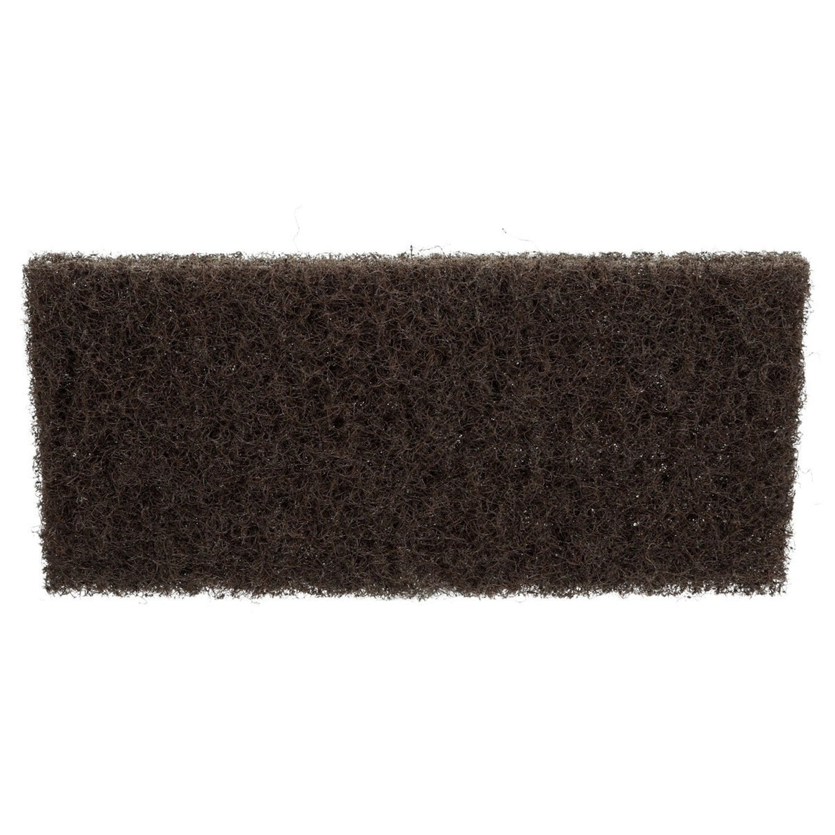 3M 8541 Utility Pad, Brown, 4-5/8 in x 10 in (7100341164) (10 Pack) - 4