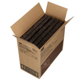 3M 8541 Utility Pad, Brown, 4-5/8 in x 10 in (7100341164) (10 Pack) - 6