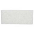 3M 8440 Doodlebug Utility Pad, Fine, White, 4-5/8 in x 10 in (7100341222) (10 Pack)