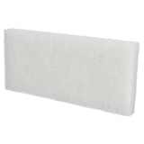 3M 8440 Doodlebug Utility Pad, Fine, White, 4-5/8 in x 10 in (7100341222) (10 Pack) - 2