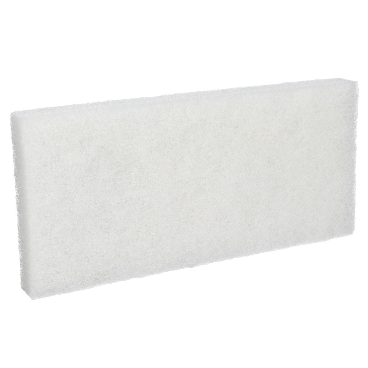 3M 8440 Doodlebug Utility Pad, Fine, White, 4-5/8 in x 10 in (7100341222) (10 Pack) - 4