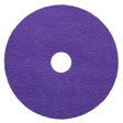 3M 1187C Cubitron Fibre Disc, 60+, Purple, 5 in x 7/8 in, Die 500P (7100349499) (100 Pack)