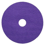3M 1187C Cubitron Fibre Disc, 60+, Purple, 5 in x 7/8 in, Die 500P (7100349499) (100 Pack)