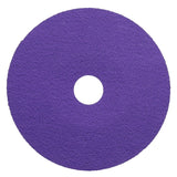 3M 1187C Cubitron 3 Fibre Disc, 80+, 4-1/2 in x 7/8 in, Die 450E (7100349592) (100 Pack)