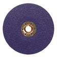 3M 1182C Cubitron 3 Fibre Disc, 80+, TN Quick Change, 4-1/2 in, Die 450E (7100349669) (100 Pack)
