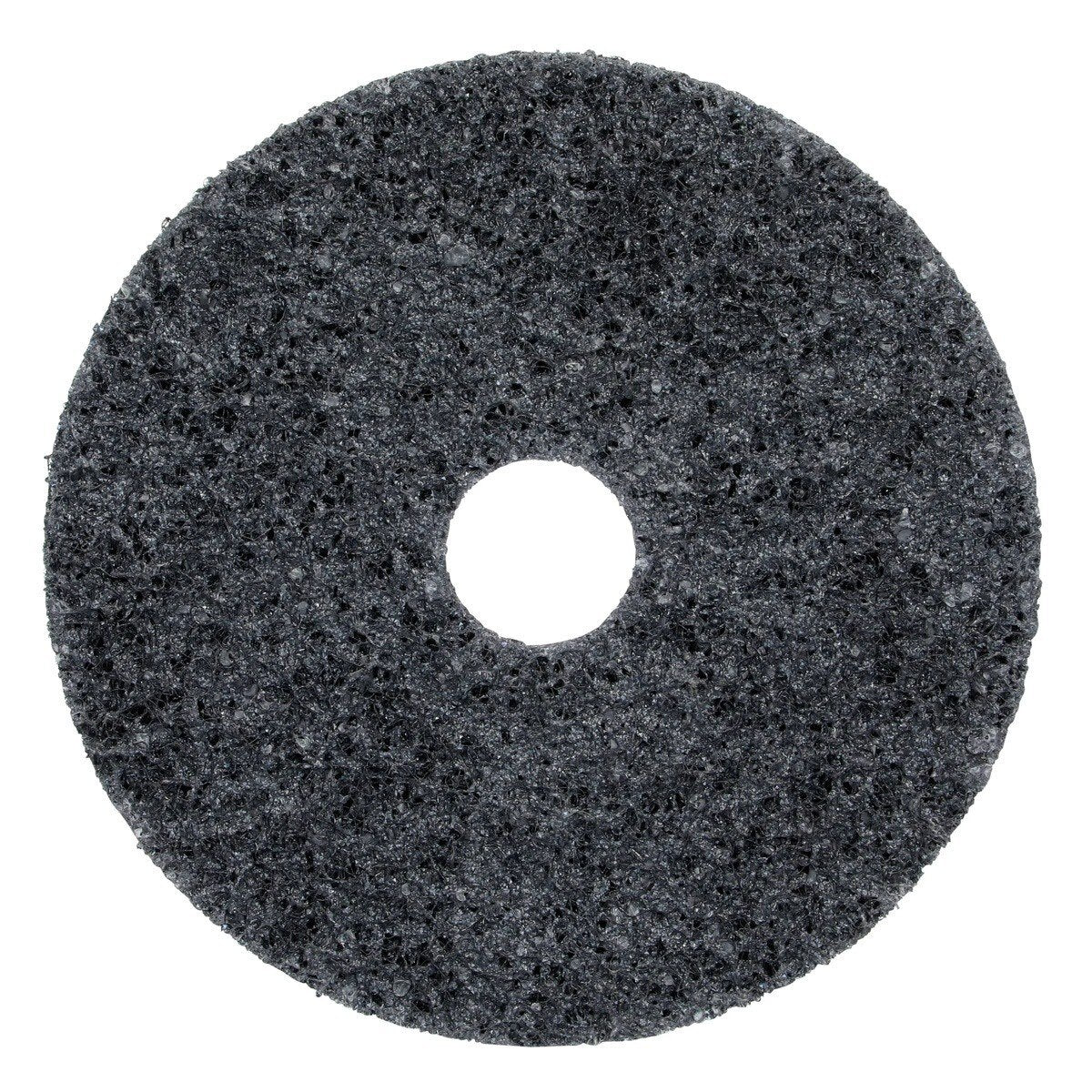 3M HD-DH Scotch-Brite Precision Heavy Duty Surface Conditioning Disc, Extra Coarse 80+, 4-1/2 in x 7/8 in (7100359465) (50 Pack) - 2