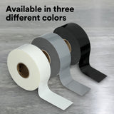 3M 4411B+ Extreme Sealing Tape, Black, 2 in x 36 yd (7100359732) (6 Pack) - 10