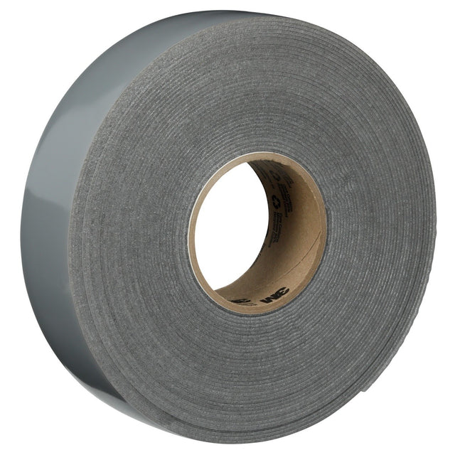 3M 4412G+ Extreme Sealing Tape, Single Sided Acrylic Adhesive, Gray, 2 in x 18 yd (7100359851) (6 Pack)
