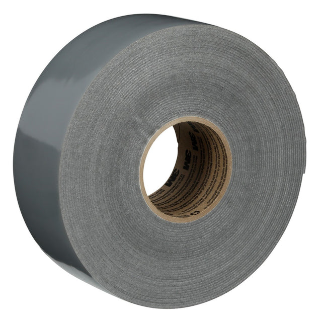 3M 4412G+ Extreme Sealing Tape, Gray, 3 in x 18 yd (7100360887) (3 Pack)