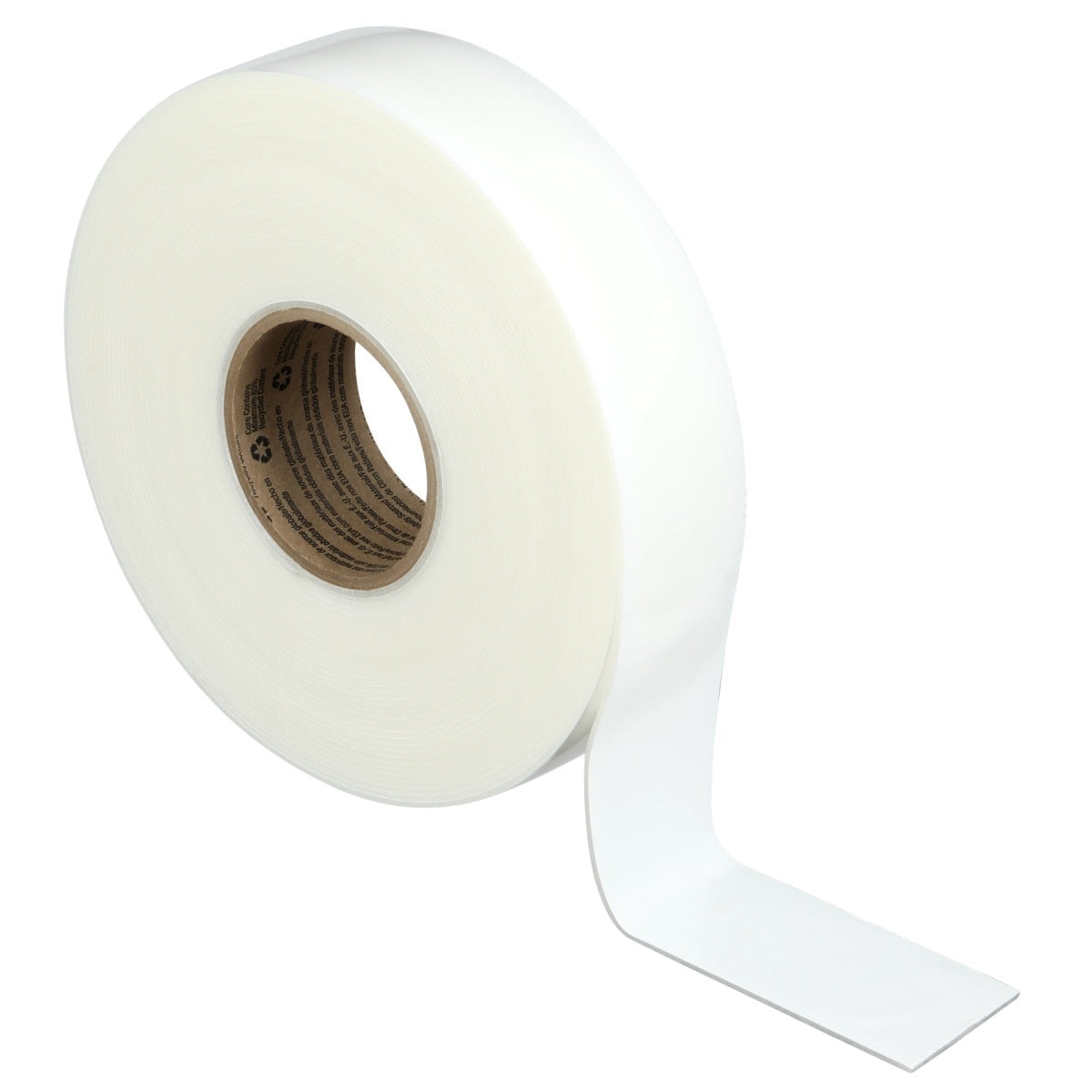 3M 4412W+ Extreme Sealing Tape, White, 2 in x 18 yd (7100361165) (6 Pack) - 5