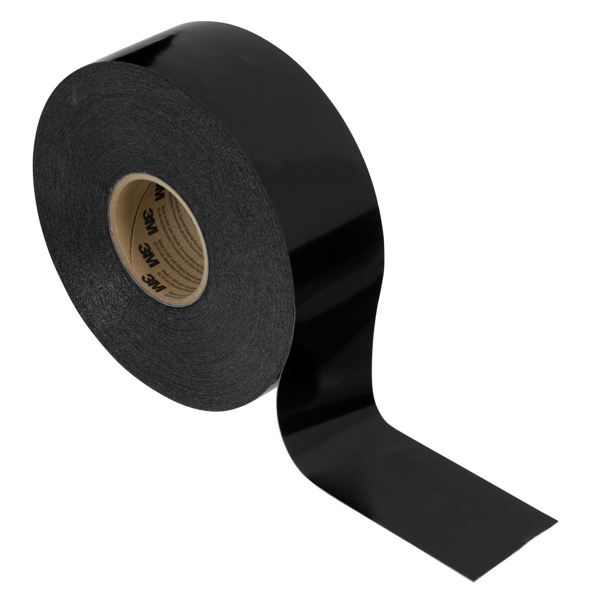 3M 4411B+ Extreme Sealing Tape, Black, 3 in x 36 yd (7100361632) (3 Pack) - 2