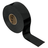 3M 4411B+ Extreme Sealing Tape, Black, 3 in x 36 yd (7100361632) (3 Pack) - 2