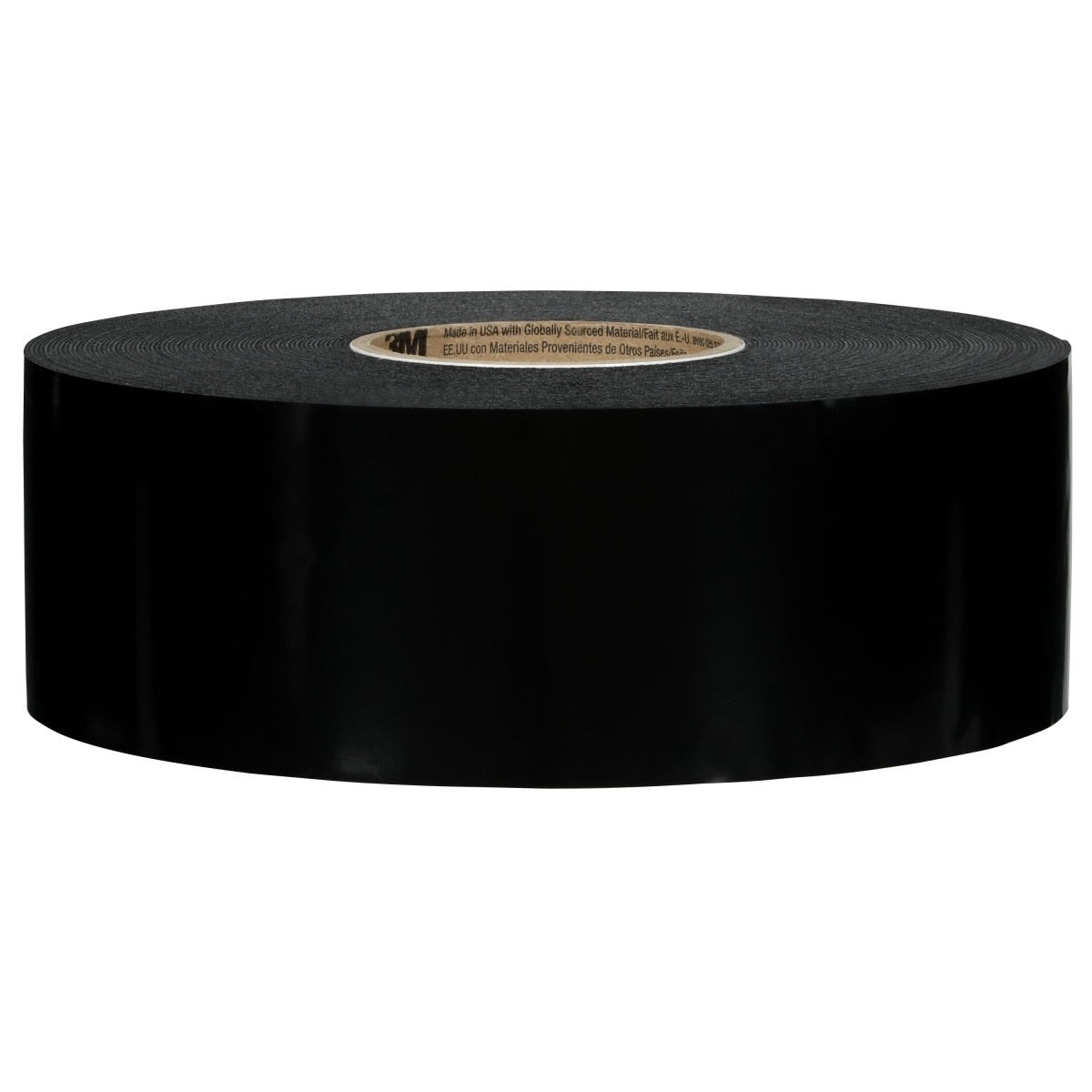 3M 4411B+ Extreme Sealing Tape, Black, 3 in x 36 yd (7100361632) (3 Pack) - 3