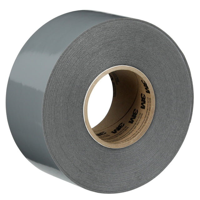 3M 4410G+ Extreme Sealing Tape, Gray, Single Sided Acrylic Adhesive, 3 in x 36 yd (7100362298) (3 Pack)