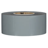 3M 4410G+ Extreme Sealing Tape, Gray, Single Sided Acrylic Adhesive, 3 in x 36 yd (7100362298) (3 Pack) - 3